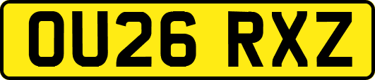 OU26RXZ