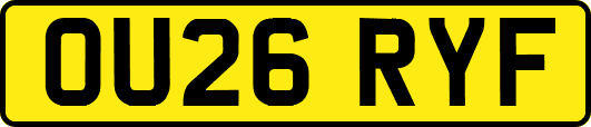 OU26RYF