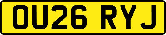 OU26RYJ
