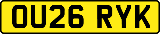 OU26RYK