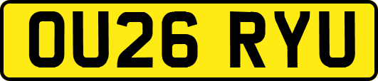 OU26RYU