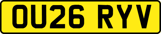 OU26RYV