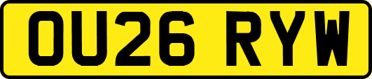 OU26RYW