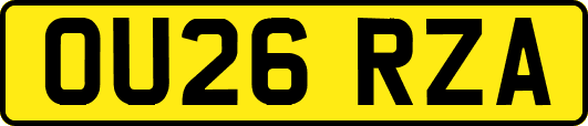 OU26RZA