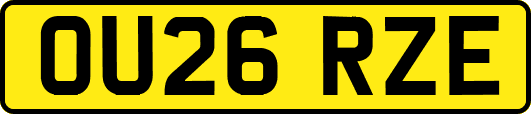OU26RZE