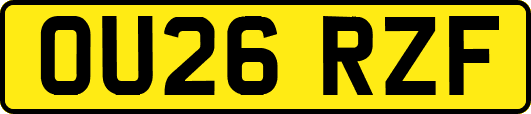 OU26RZF