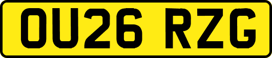 OU26RZG