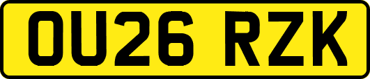 OU26RZK