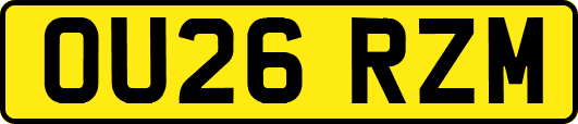 OU26RZM