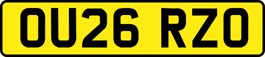 OU26RZO