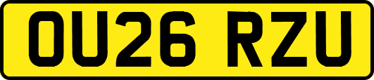OU26RZU