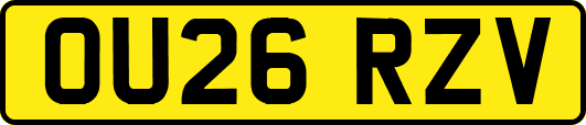 OU26RZV