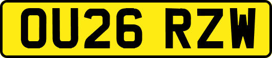 OU26RZW