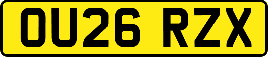 OU26RZX