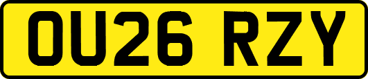 OU26RZY