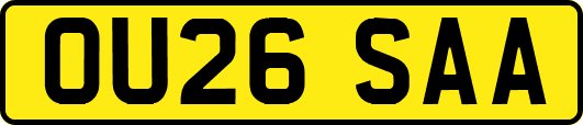 OU26SAA