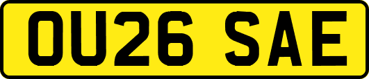 OU26SAE