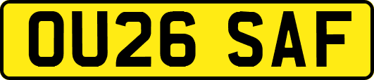 OU26SAF