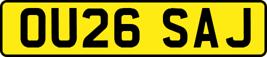 OU26SAJ