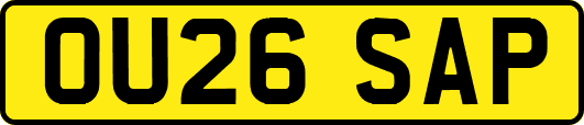 OU26SAP