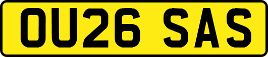 OU26SAS