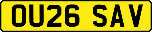 OU26SAV
