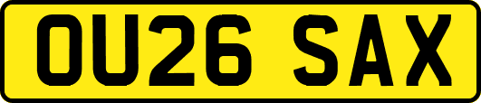 OU26SAX