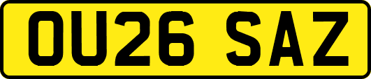OU26SAZ