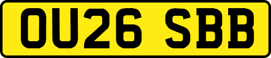 OU26SBB