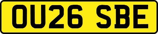 OU26SBE