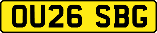 OU26SBG