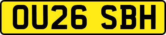 OU26SBH
