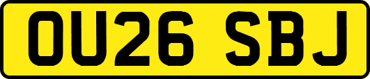 OU26SBJ