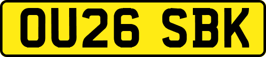 OU26SBK