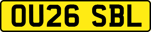 OU26SBL