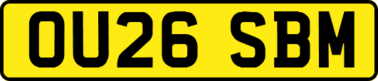 OU26SBM