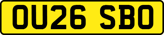 OU26SBO