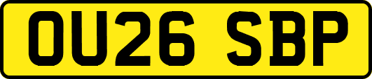 OU26SBP