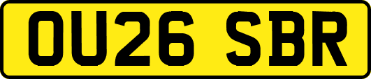 OU26SBR
