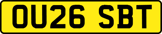 OU26SBT