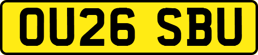 OU26SBU