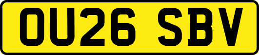 OU26SBV