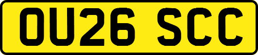 OU26SCC