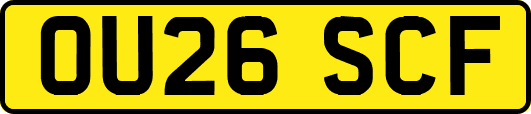 OU26SCF