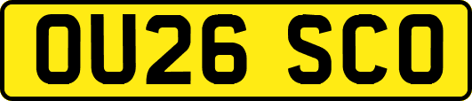 OU26SCO