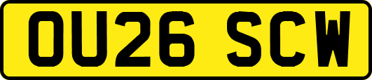 OU26SCW