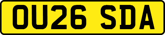OU26SDA