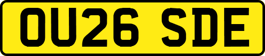 OU26SDE
