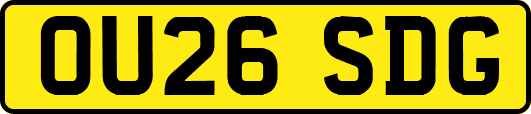 OU26SDG