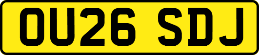 OU26SDJ